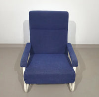 Vintage postmoderne fauteuil 4750 van Jan des Bouvrie voor Gelderland, jaren 1980s