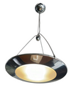 4 x Ezio Didone “Mira S” UFO Pendant Light for Arteluce / Flos, Italy, 1990s