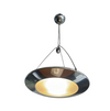4 x Ezio Didone “Mira S” UFO Pendant Light for Arteluce / Flos, Italy, 1990s