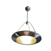 4 x Ezio Didone “Mira S” UFO Pendant Light for Arteluce / Flos, Italy, 1990s