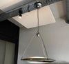 4 x Ezio Didone “Mira S” UFO Pendant Light for Arteluce / Flos, Italy, 1990s