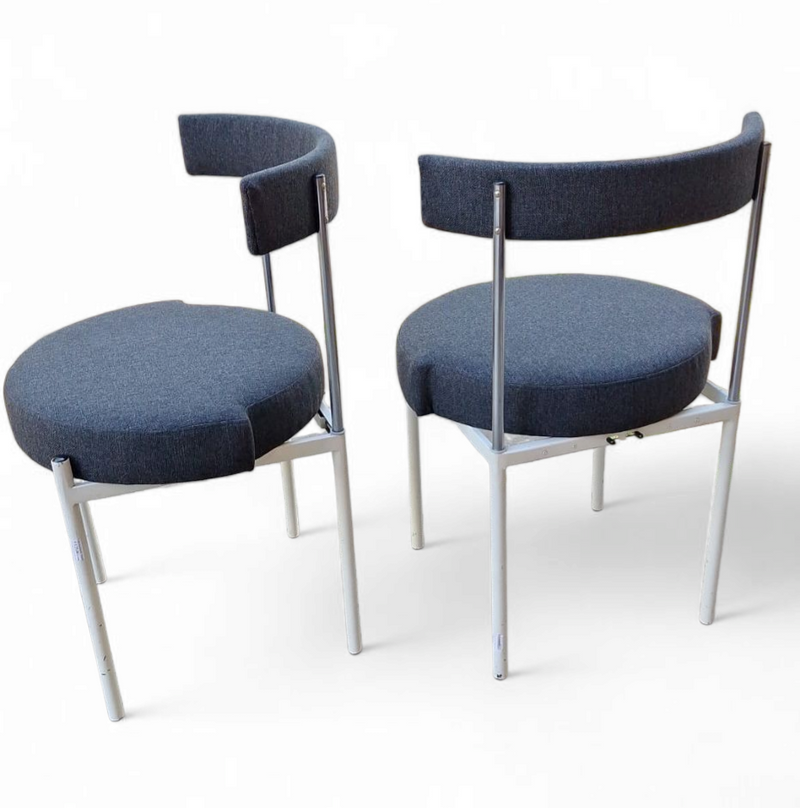 Top Form / Topform chairs / adjustable backrest / 1970s