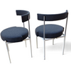 Top Form / 2 x Topform chairs / adjustable backrest / 1970s