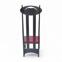 Argyle chair by Charles Rennie Mackintosh for Alivar