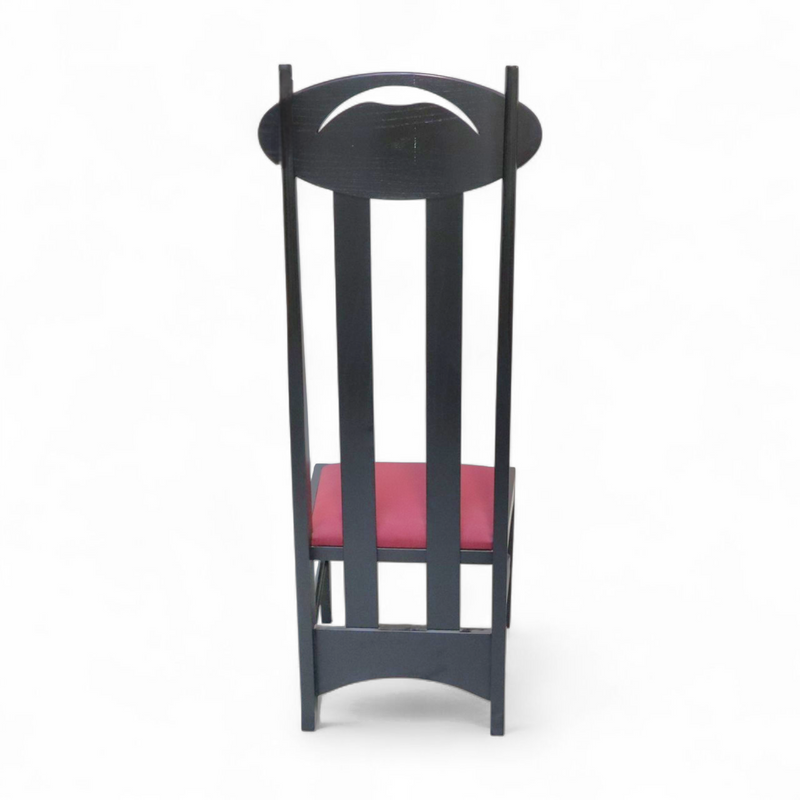 Argyle chair by Charles Rennie Mackintosh for Alivar