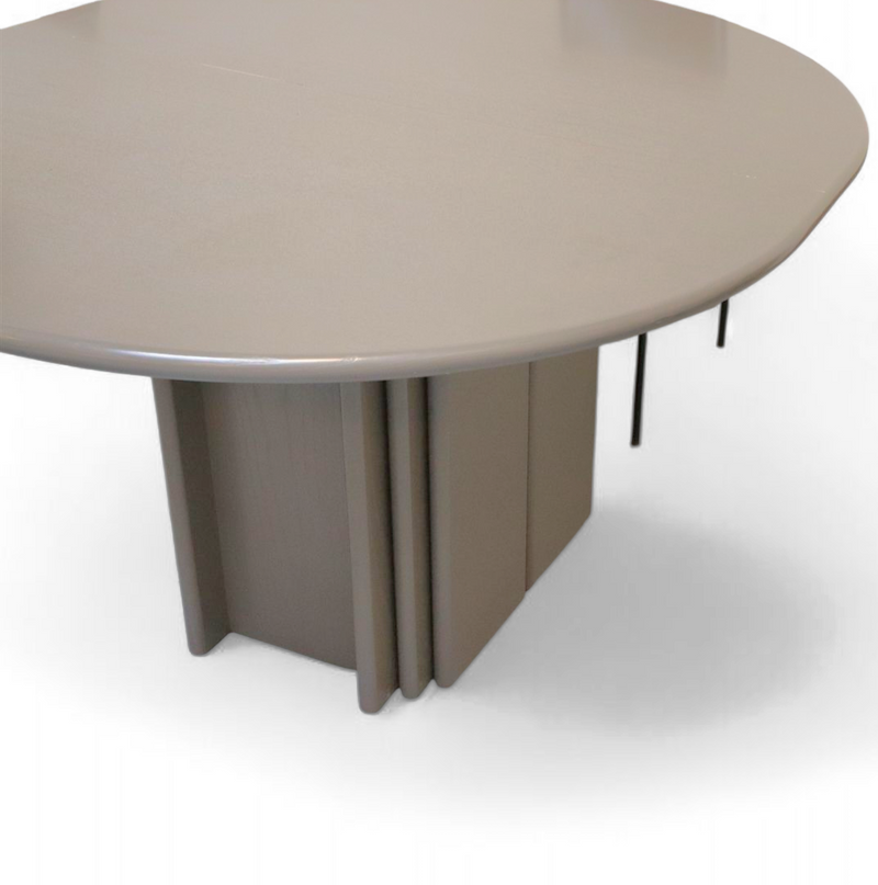 6 x Dining chairs designed by Ross Littell / Matteo Grassi