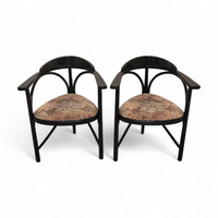 2 x Thonet triangle chair by Michael Thonet