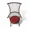Arts & Crafts Windsor Chair By Liberty & Co.