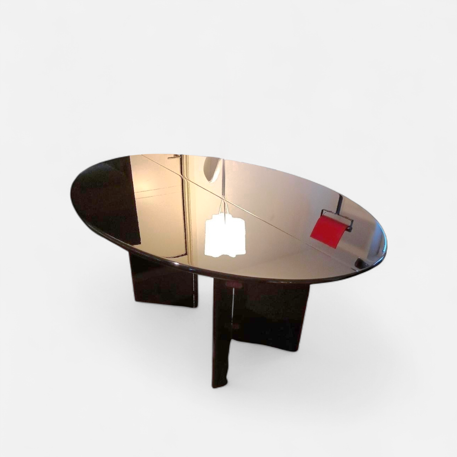 Foldable Table ANTELLA, designed by Kazuhide Takahama for Cassina
