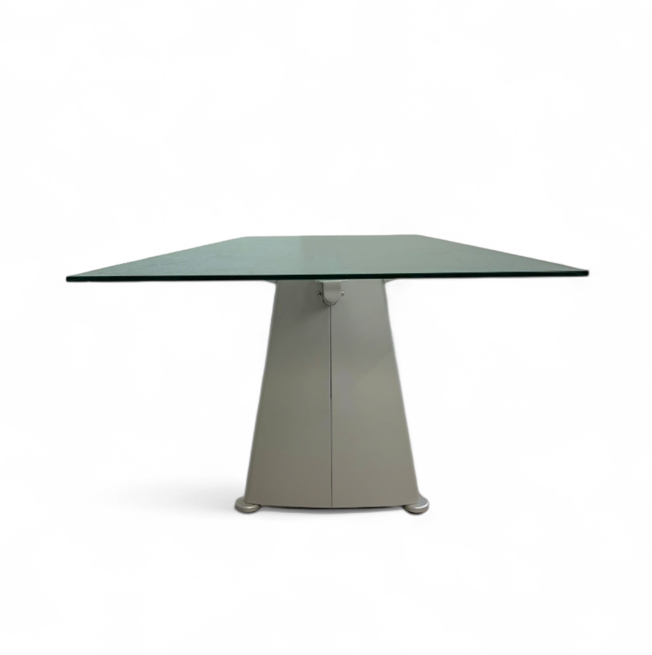 Jean Prouvé Trapèze Dining Table by Tecta, 1980s
