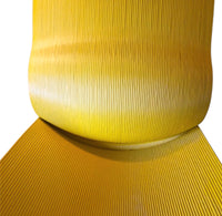 Endless Flow Rocking Chair / Endless Chair / 2010/11
Yellow first edition / MoMA Museum / Stedelijk musem / Vitra Design Museum / Dirk vander Kooij