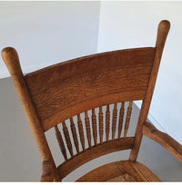 Unieke Belle Epoque stoelen ( shaker chairs )