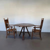 Unieke Belle Epoque stoelen ( shaker chairs )