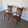 Unieke Belle Epoque stoelen ( shaker chairs )