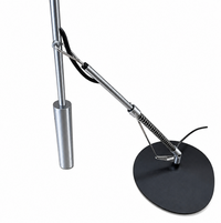 Contra weight German desk lamp by ANTA / 1980S