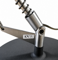 Contra weight German desk lamp by ANTA / 1980S
