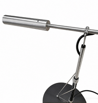 Contra weight German desk lamp by ANTA / 1980S