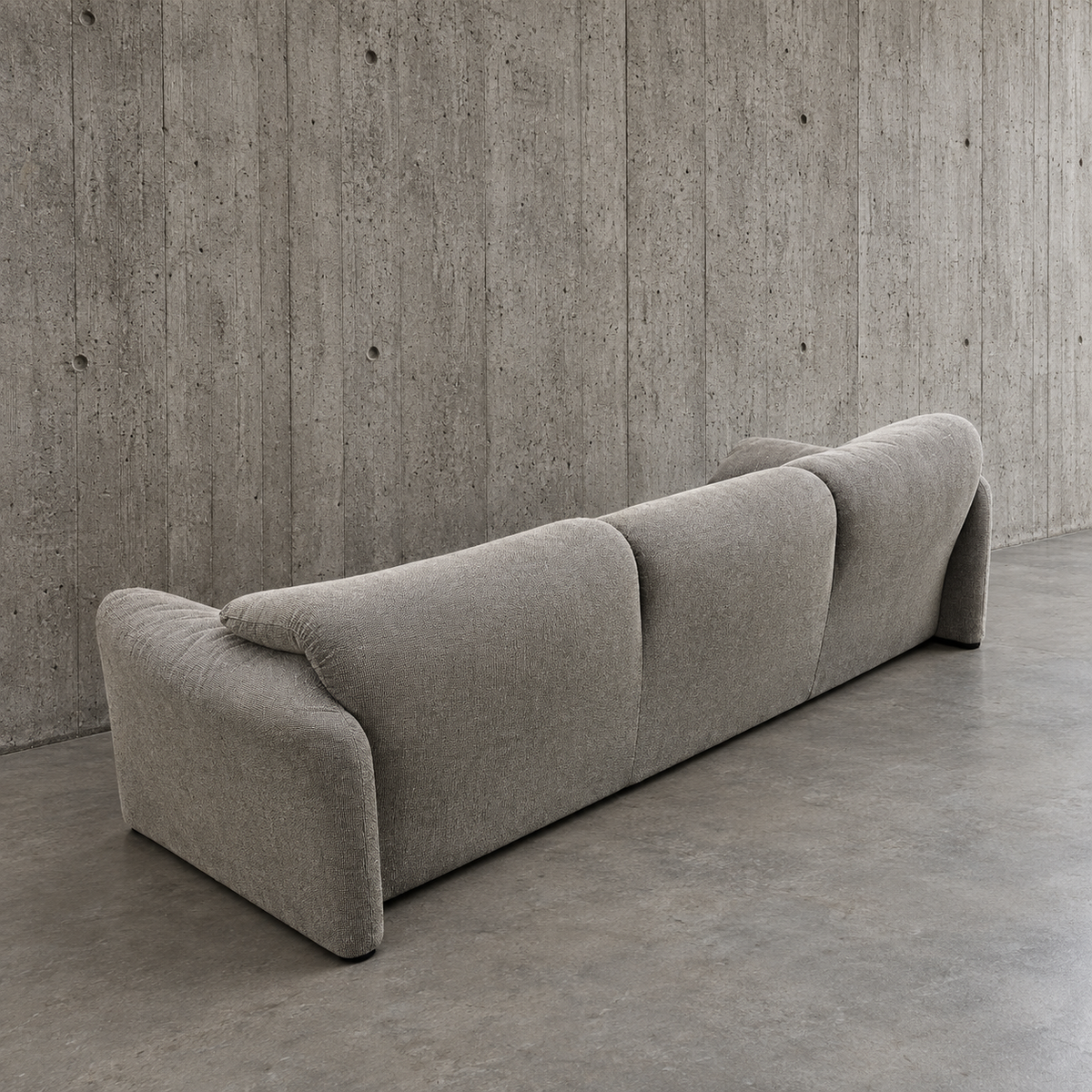 Maralunga 3-seater by Vico Magistretti for Cassina /
