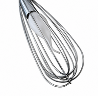 Hand whisk lamp vintage / 1970s