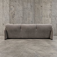 Maralunga 3-seater by Vico Magistretti for Cassina /