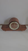 Mantelpiece Junghans clock / sounding gong / 1930s / perfect condition