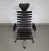 De Sede DS-2100/161 Executive Chair from our designer Home Office collection.
Mint condition 
Dark brown leather