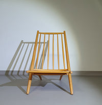 Vintage congo stoel by Alf Svensson for Bra Bohag