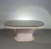 Pensil reed / Split reed table / 3 × chair / dining set /