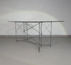 Stunning Yuzuru Yamakawa dining / desk table 1980's