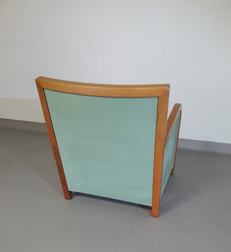 2 x Molteni arm chair / Harmonica / 1980s