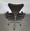 De Sede DS-2100/161 Executive Chair from our designer Home Office collection.
Mint condition 
Dark brown leather