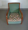 2 x Molteni arm chair / Harmonica / 1980s