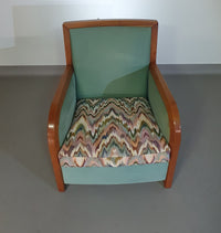 2 x Molteni arm chair / Harmonica / 1980s