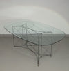 Stunning Yuzuru Yamakawa dining / desk table 1980's