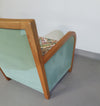 2 x Molteni arm chair / Harmonica / 1980s
