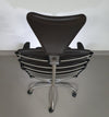 De Sede DS-2100/161 Executive Chair from our designer Home Office collection.
Mint condition 
Dark brown leather