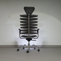 De Sede DS-2100/161 Executive Chair from our designer Home Office collection.
Mint condition 
Dark brown leather