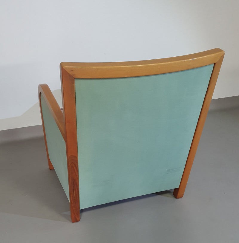 2 x Molteni arm chair / Harmonica / 1980s