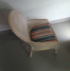 Pensil reed / Split reed table / 3 × chair / dining set /