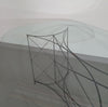 Stunning Yuzuru Yamakawa dining / desk table 1980's