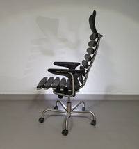 De Sede DS-2100/161 Executive Chair from our designer Home Office collection.
Mint condition 
Dark brown leather