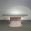 Pensil reed / Split reed table / 3 × chair / dining set /