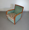 2 x Molteni arm chair / Harmonica / 1980s