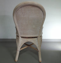 Pensil reed / Split reed table / 3 × chair / dining set /