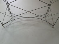 Stunning Yuzuru Yamakawa dining / desk table 1980's