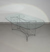 Stunning Yuzuru Yamakawa dining / desk table 1980's