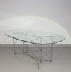 Stunning Yuzuru Yamakawa dining / desk table 1980's