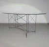 Stunning Yuzuru Yamakawa dining / desk table 1980's