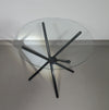 A thing of beauty is a joy for ever.
Italian folding table 80's
Aluminium frame