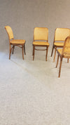 4 x  No. 811 Prague Chair by Josef Hoffman for FMG, 1960s